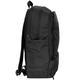 Cadillac Laptop Backpack - Black/White